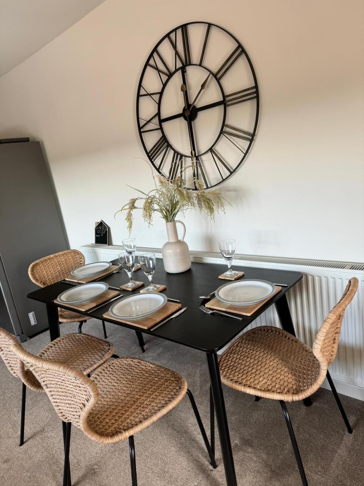 Chew View Luxury Apartment Keynsham Buitenkant foto