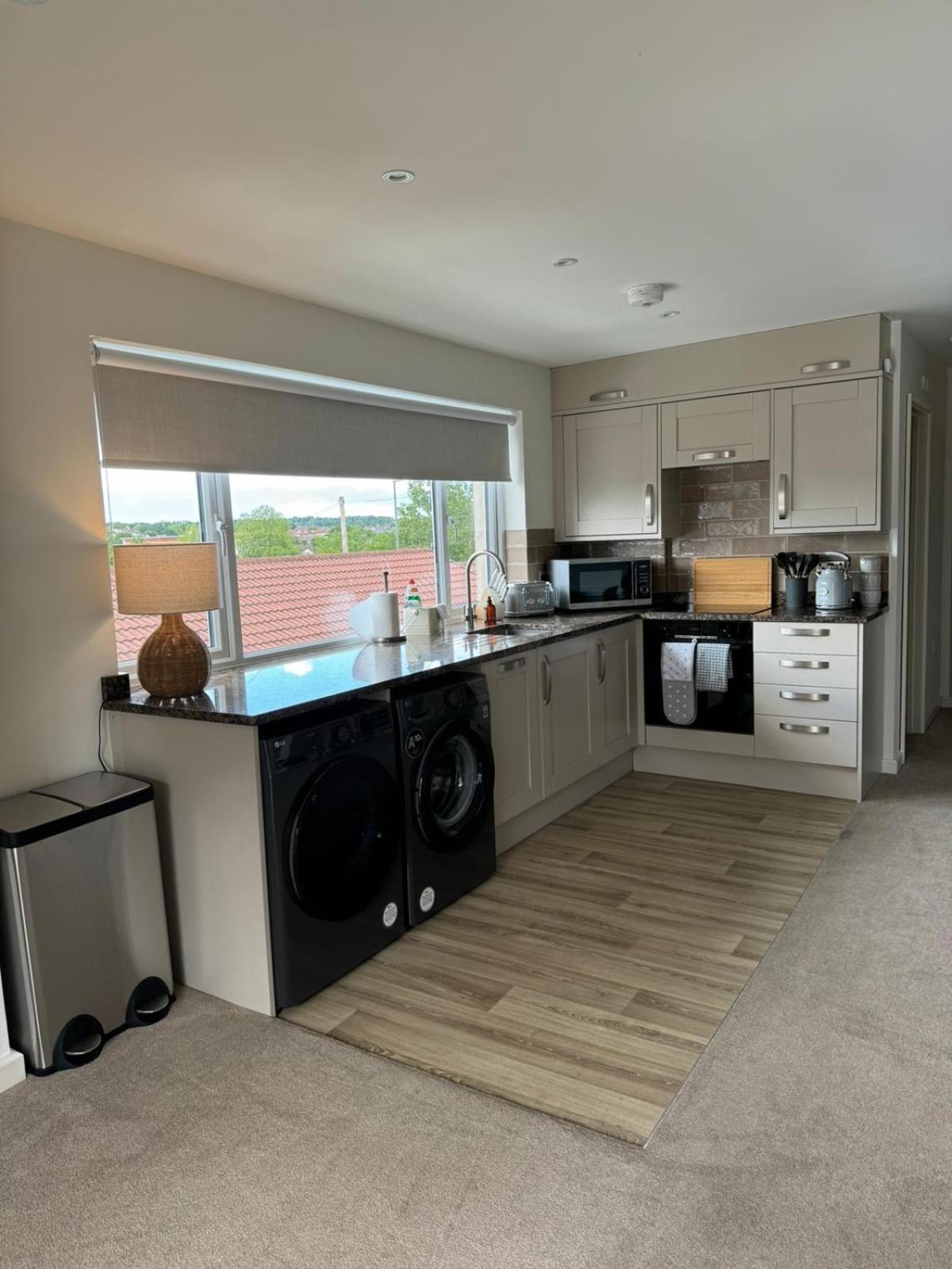 Chew View Luxury Apartment Keynsham Buitenkant foto