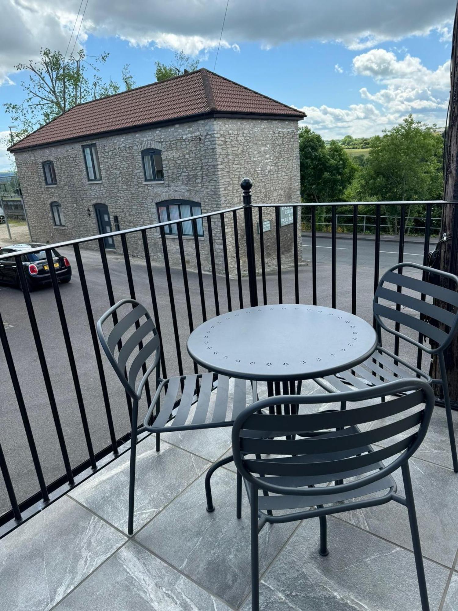 Chew View Luxury Apartment Keynsham Buitenkant foto