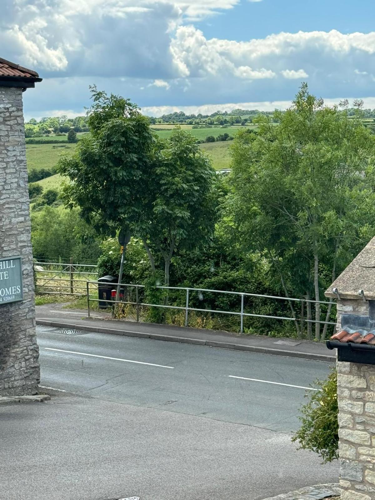 Chew View Luxury Apartment Keynsham Buitenkant foto