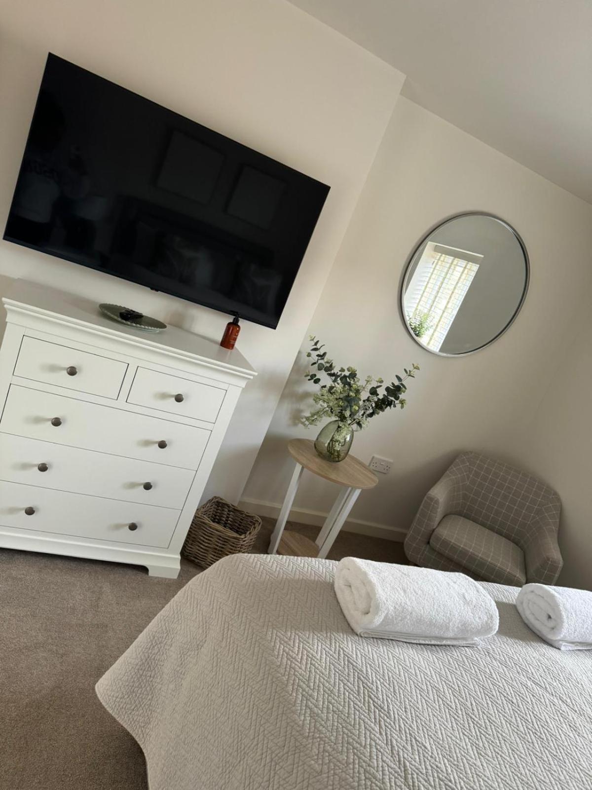 Chew View Luxury Apartment Keynsham Buitenkant foto