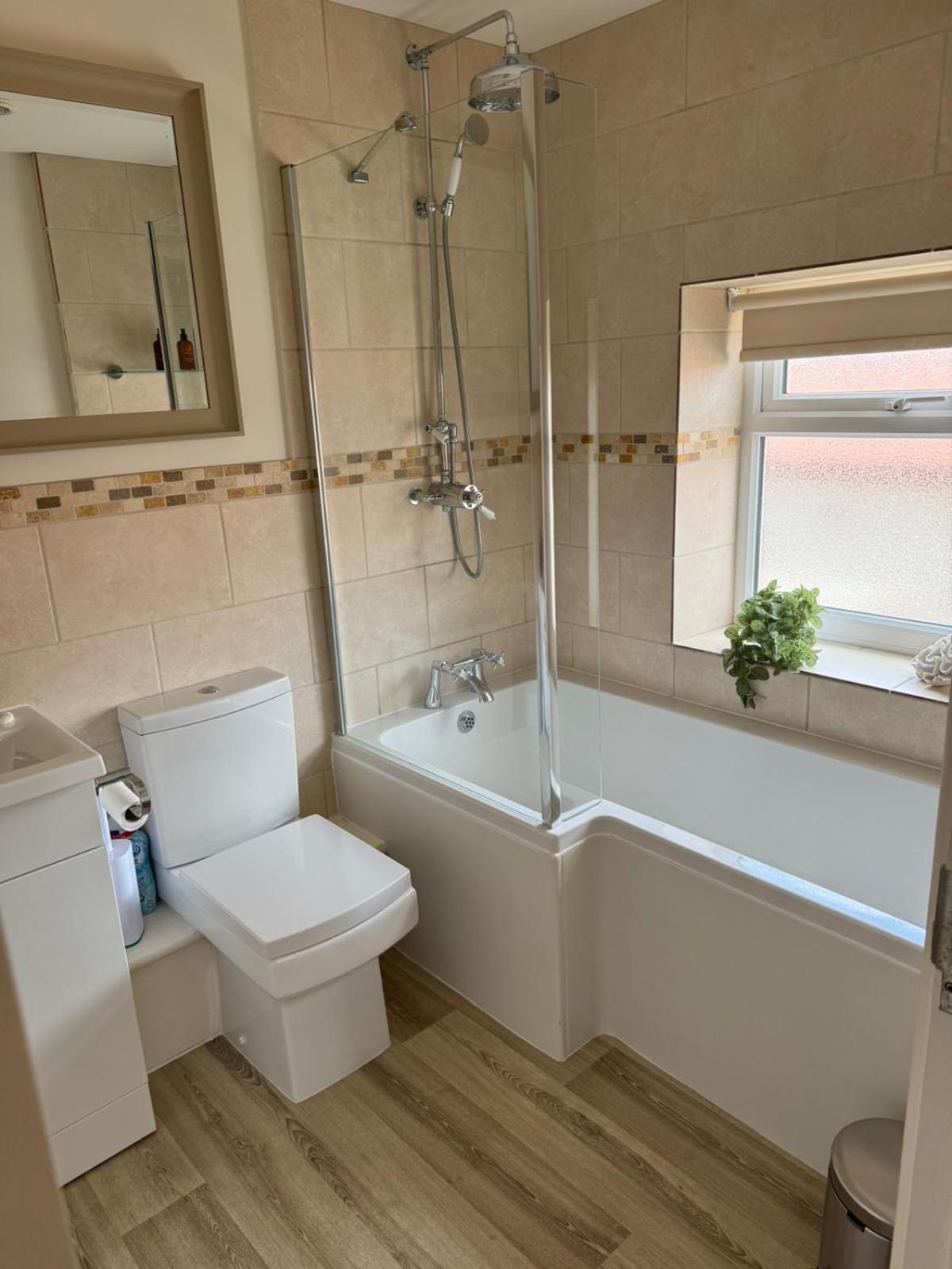 Chew View Luxury Apartment Keynsham Buitenkant foto