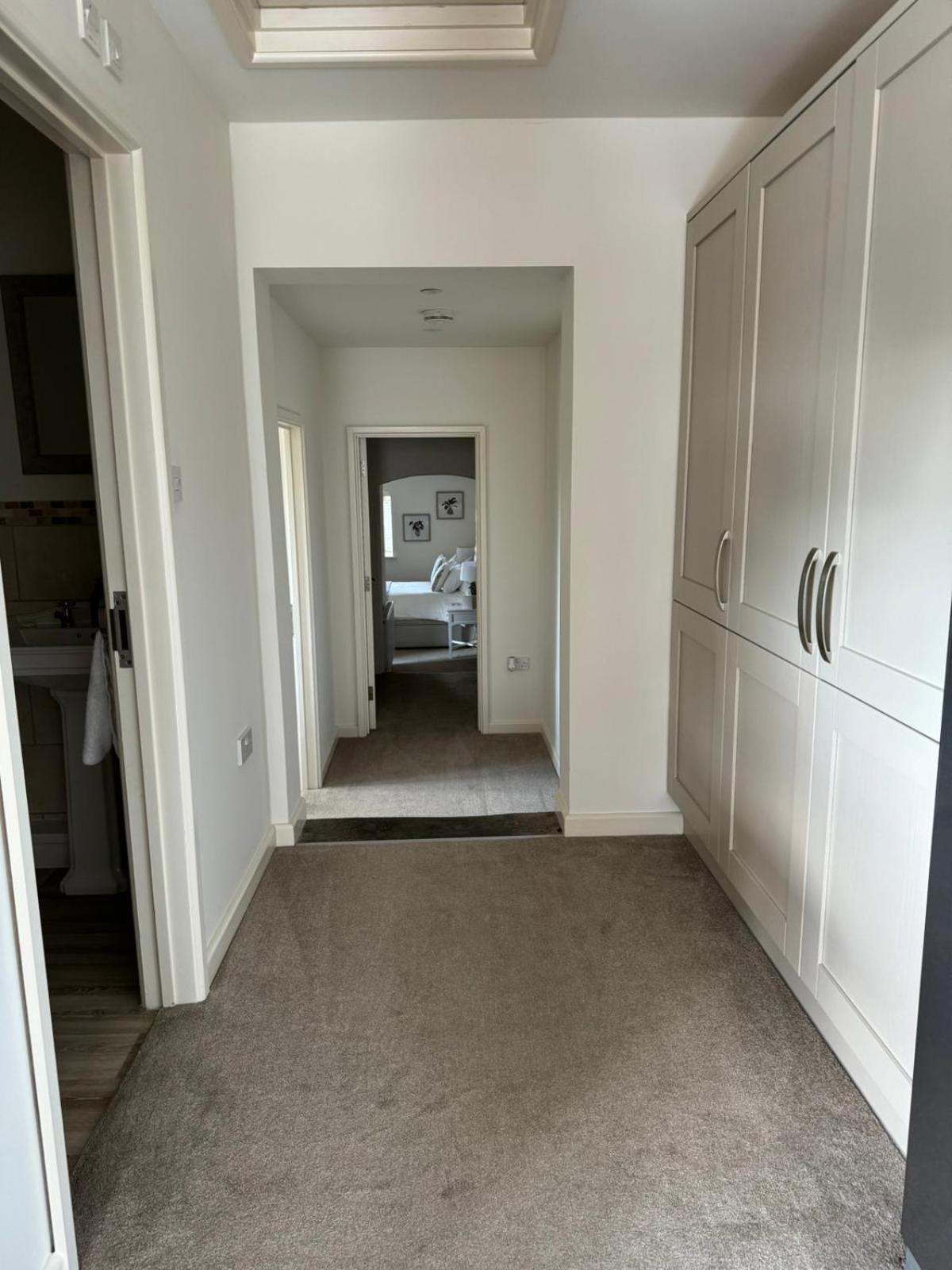 Chew View Luxury Apartment Keynsham Buitenkant foto