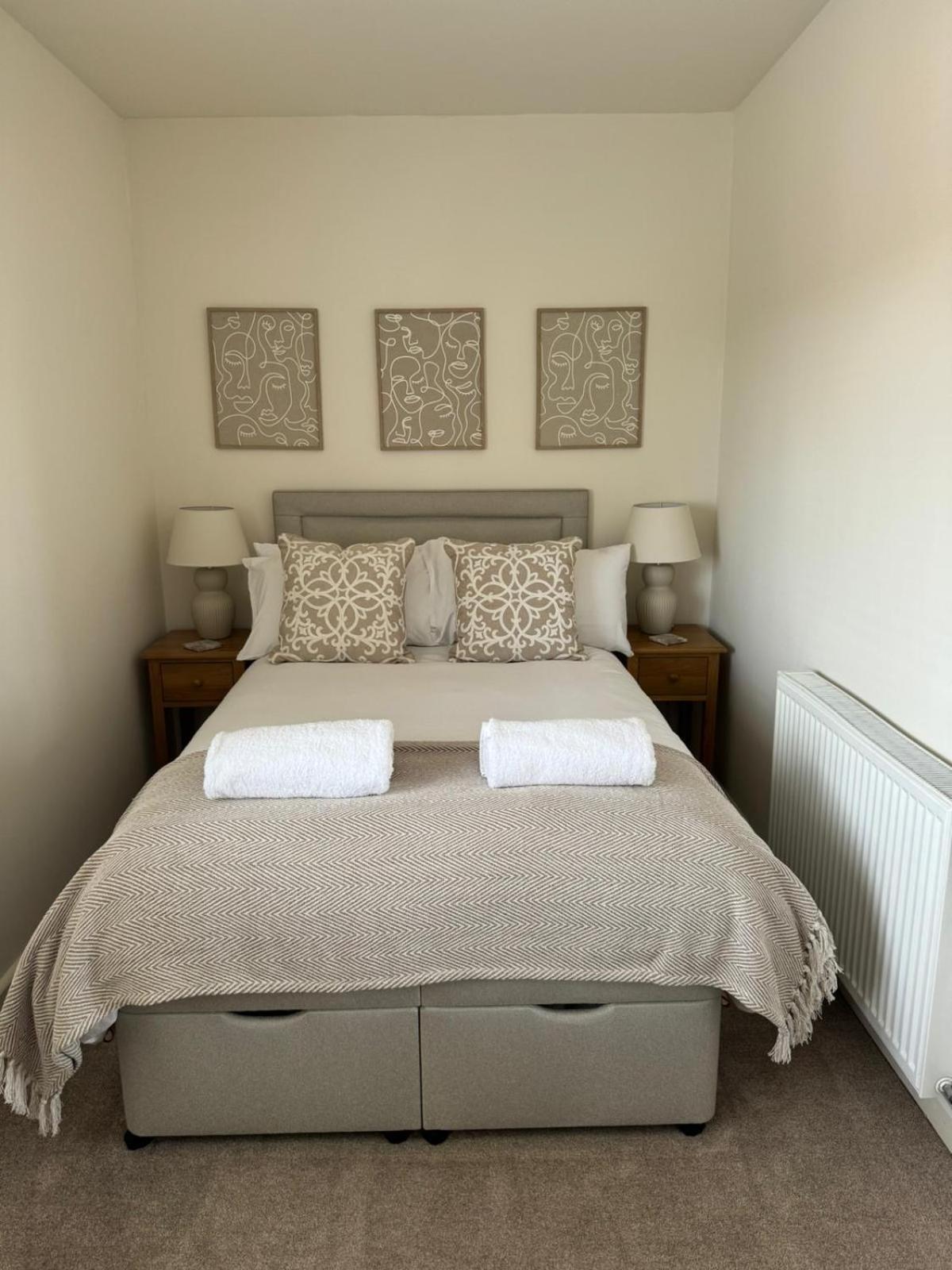 Chew View Luxury Apartment Keynsham Buitenkant foto