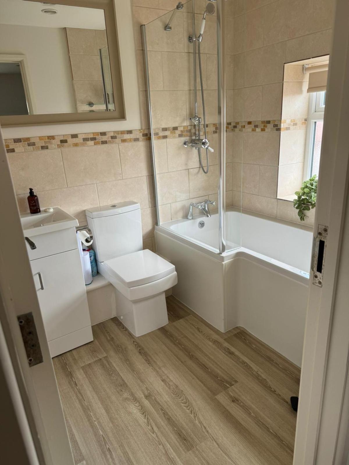 Chew View Luxury Apartment Keynsham Buitenkant foto